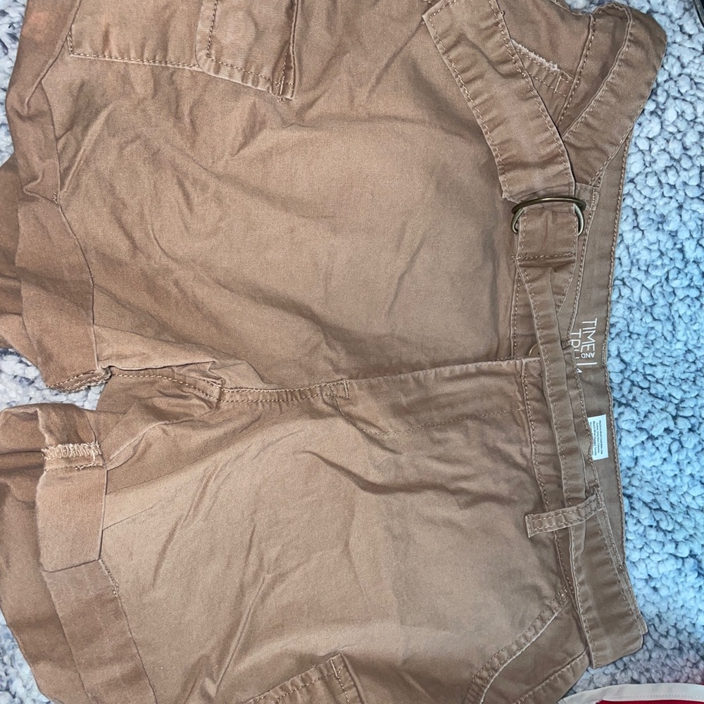 Walmart Khaki shorts
